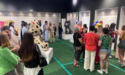 Art for Pets Tour no Shopping Jardim Oriente em São José dos Campos