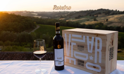 Vinhos Conte di Campiano e Pereno no Festival Vinhos de Bicicleta
