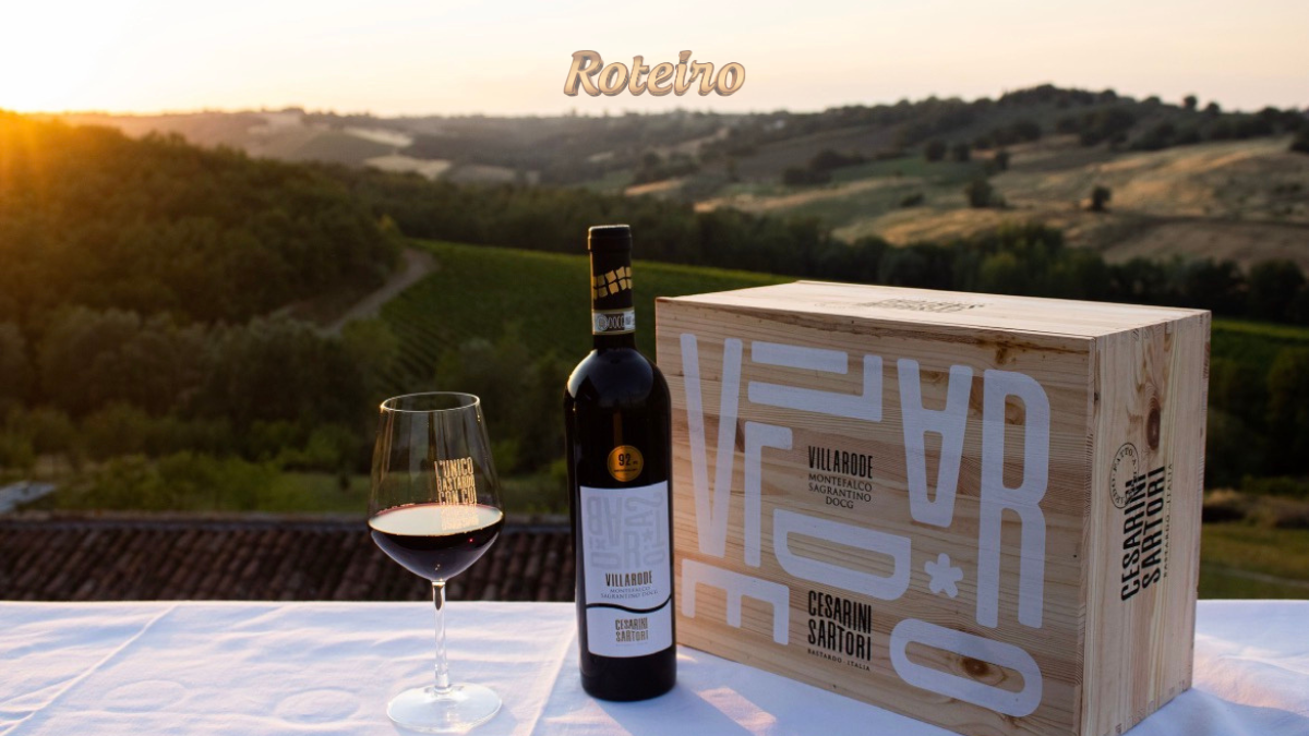 Vinhos Conte di Campiano e Pereno no Festival Vinhos de Bicicleta
