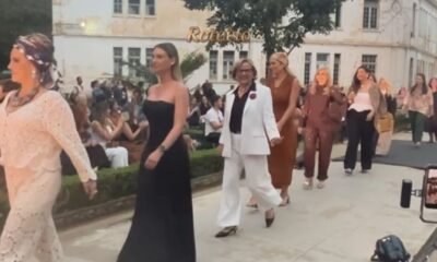 Cobertura Vale Fashion 2026 SJC: desfile no Parque Vicentina Aranha