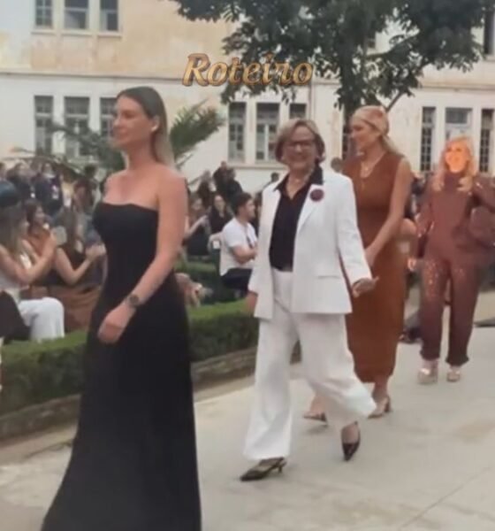 Cobertura Vale Fashion 2026 SJC: desfile no Parque Vicentina Aranha