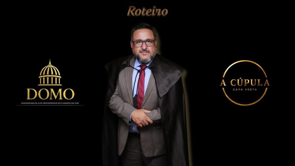 Dia do Advogado SJC: Dr. Marcelo Galvão, membro da Cúpula Capa Preta e Domo