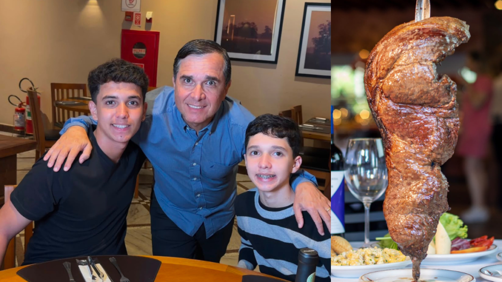 rodízio Churrascaria Estância
