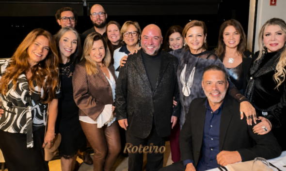 jantar 40 anos WR Models