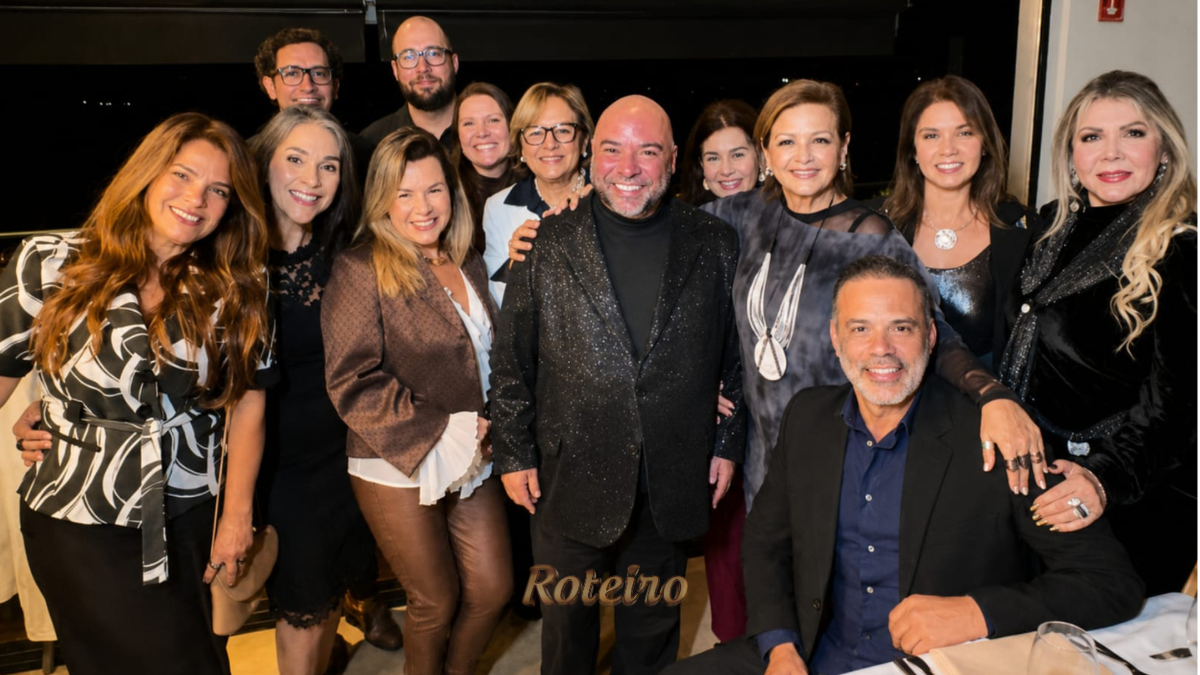 jantar 40 anos WR Models