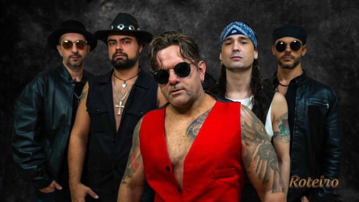 Shows Shopping Jardim Oriente reúne cover do Bon Jovi no Dia dos Pais