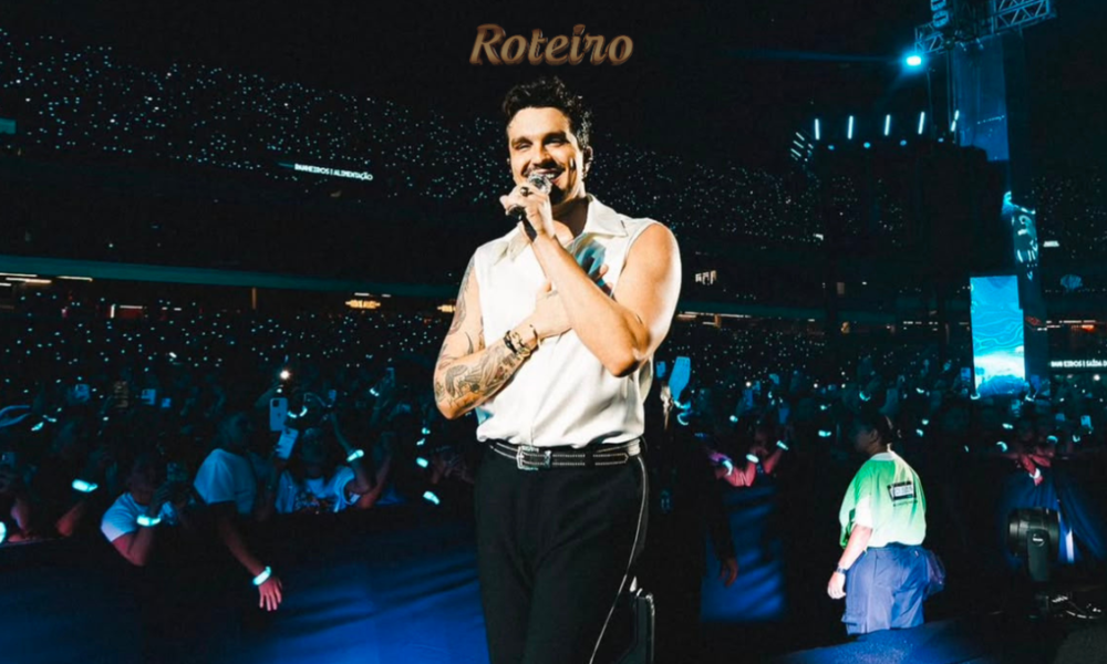 Vale Rodeio Show SJC — Luan Santana confirmado para setembro