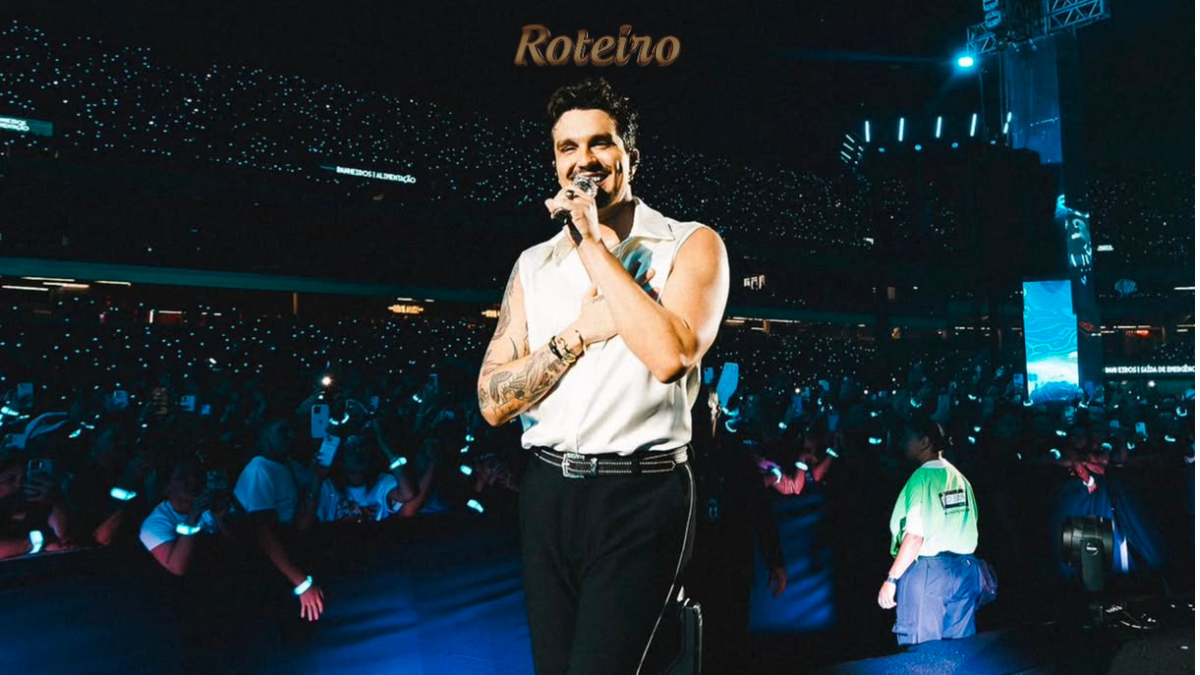 Vale Rodeio Show SJC — Luan Santana confirmado para setembro