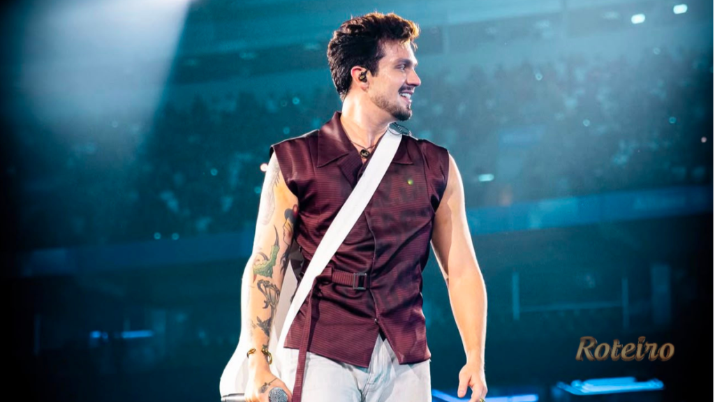 Vale Rodeio Show SJC — show de Luan Santana