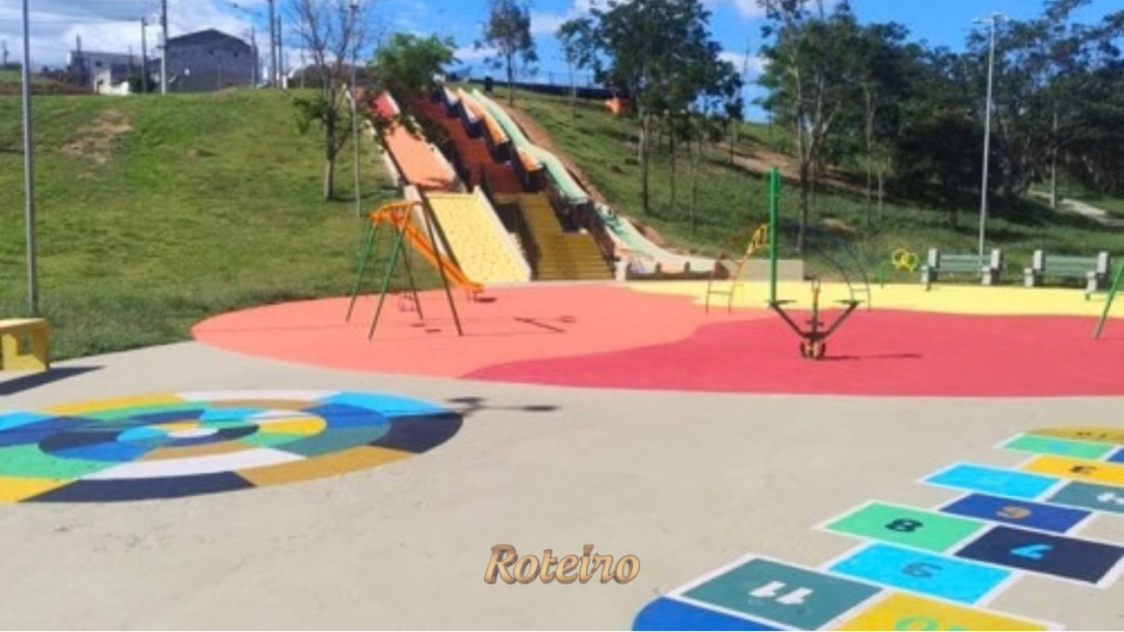 Arte urbana em SJC na Área Verde João da Silva, Vila São Bento