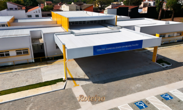 CER III em SJC, novo Centro Especializado em Reabilitação na região sul
