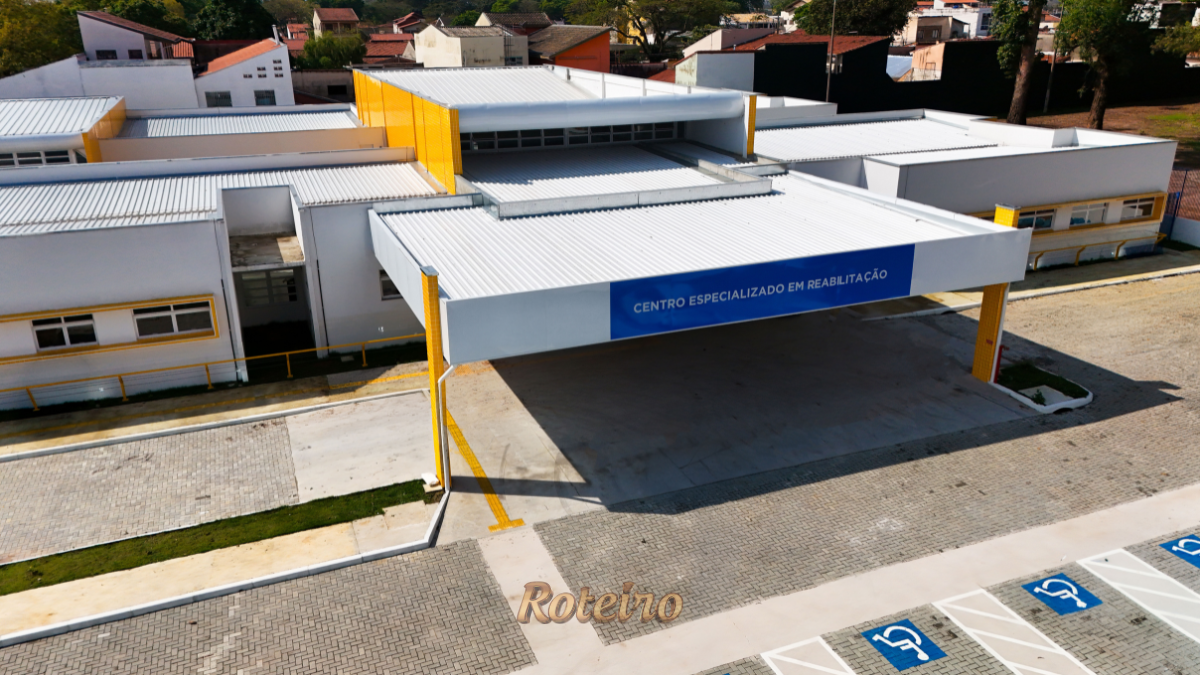 CER III em SJC, novo Centro Especializado em Reabilitação na região sul