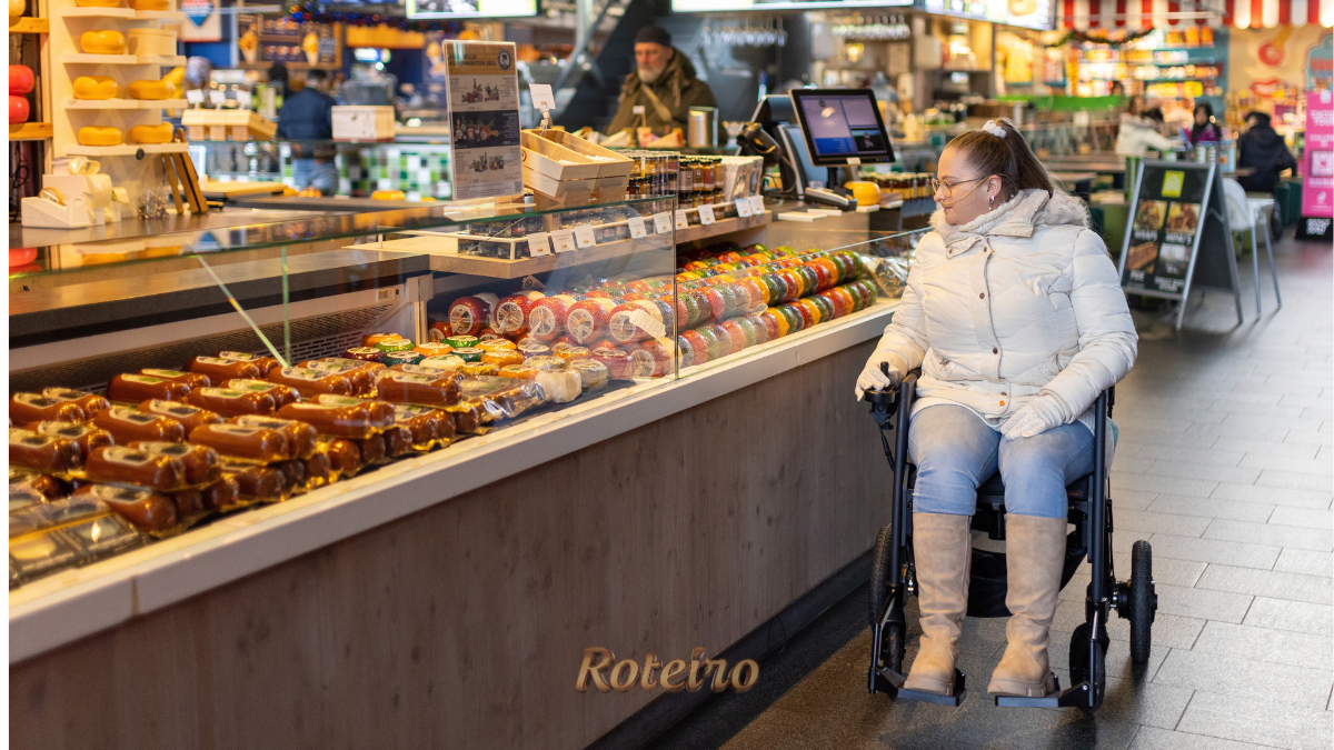 Direitos do consumidor PcD garantem acessibilidade em supermercados e lojas