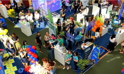 EducaShow Colinas Shopping SJC: estandes de escolas e universidades na feira