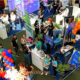 EducaShow Colinas Shopping SJC: estandes de escolas e universidades na feira