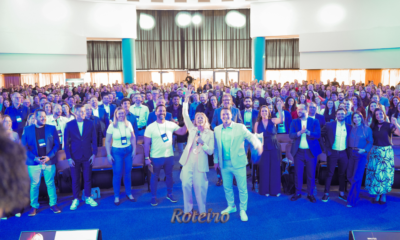 Impacto FN em SJC: público em pé durante edição anterior do evento no PIT Legenda: Público do Impacto FN em pé durante a edição anterior do evento, no PIT, em São José dos Campos.