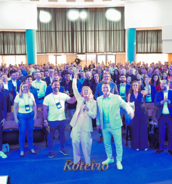 Impacto FN em SJC: público em pé durante edição anterior do evento no PIT Legenda: Público do Impacto FN em pé durante a edição anterior do evento, no PIT, em São José dos Campos.