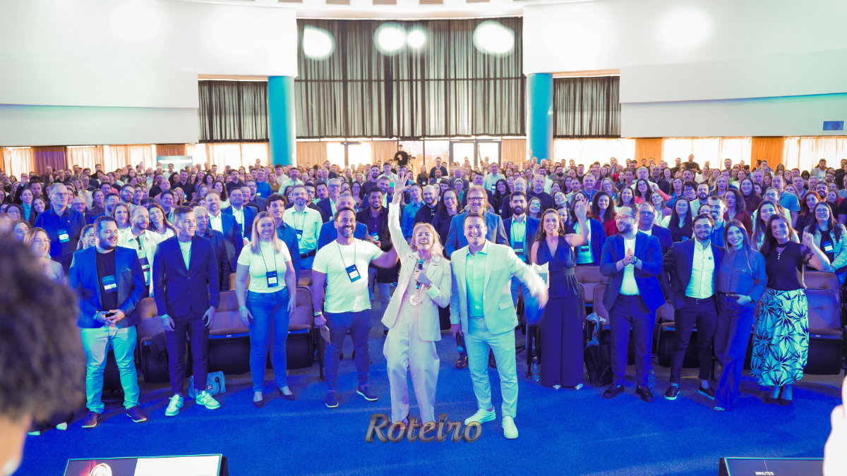 Impacto FN em SJC: público em pé durante edição anterior do evento no PIT Legenda: Público do Impacto FN em pé durante a edição anterior do evento, no PIT, em São José dos Campos.