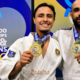 Judocas de SJC campeões do mundo em Sarajevo
