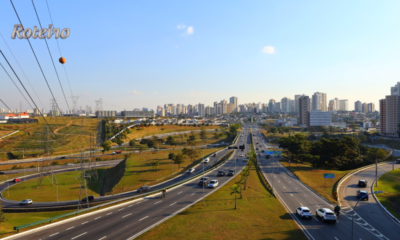 Maratona SJC 2026 interdições em ruas e avenidas de São José dos Campos