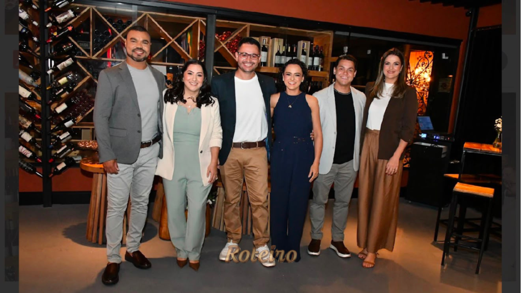 "Mr Wood Movelaria SJC reúne convidados na festa de aniversário em SJC