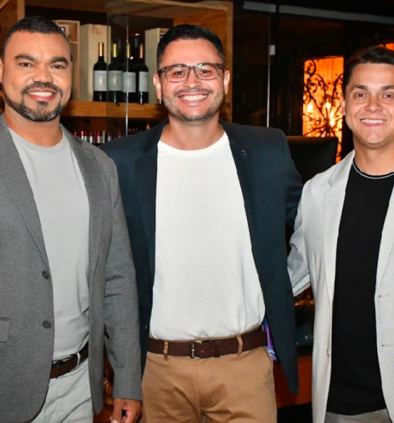 Mr Wood Movelaria SJC - sócios Renato Oliveira, Cristiano Martins e Vinicius Carvalho
