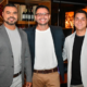 Mr Wood Movelaria SJC - sócios Renato Oliveira, Cristiano Martins e Vinicius Carvalho