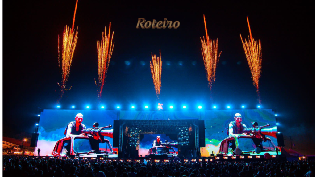 Vale Rodeio Show 2026 terá shows com estrutura de grande porte