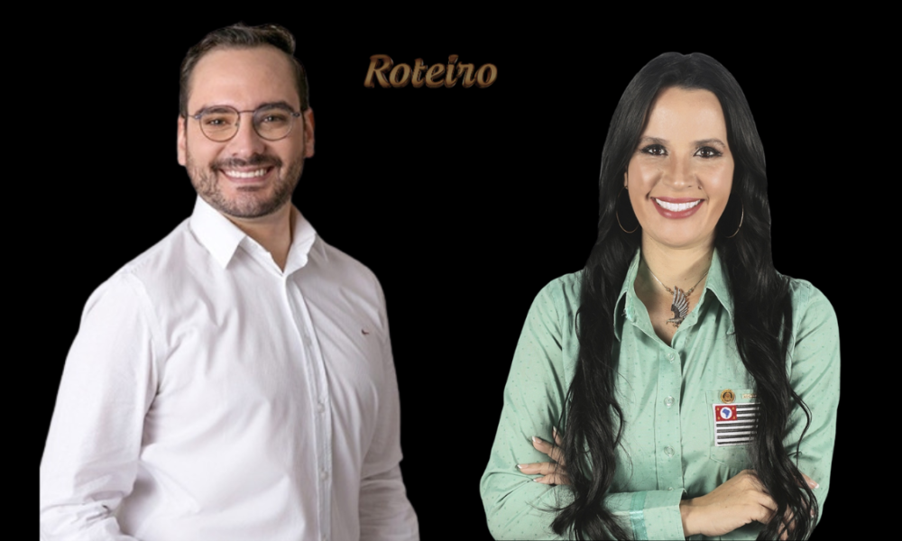 Candidatos de SJC 2026: Thomaz Henrique e Letícia Aguiar, eleitos deputados estaduais pelo PL