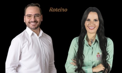 Candidatos de SJC 2026: Thomaz Henrique e Letícia Aguiar, eleitos deputados estaduais pelo PL