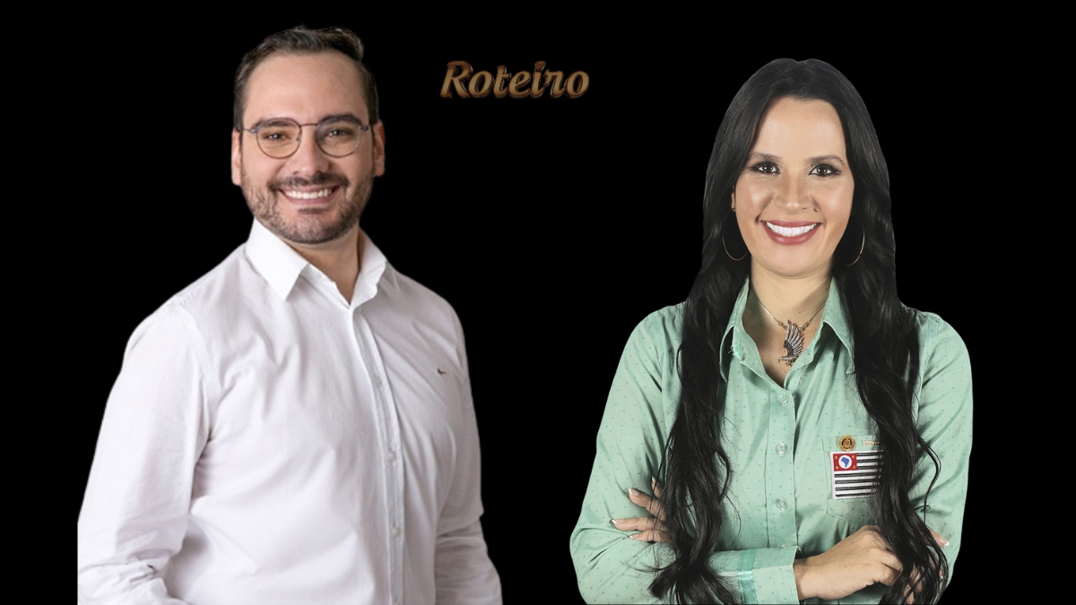 Candidatos de SJC 2026: Thomaz Henrique e Letícia Aguiar, eleitos deputados estaduais pelo PL