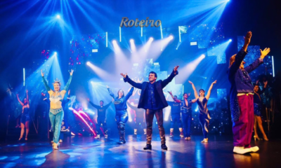 Circo Vostok em SJC espetáculo Show Emoções no picadeiro