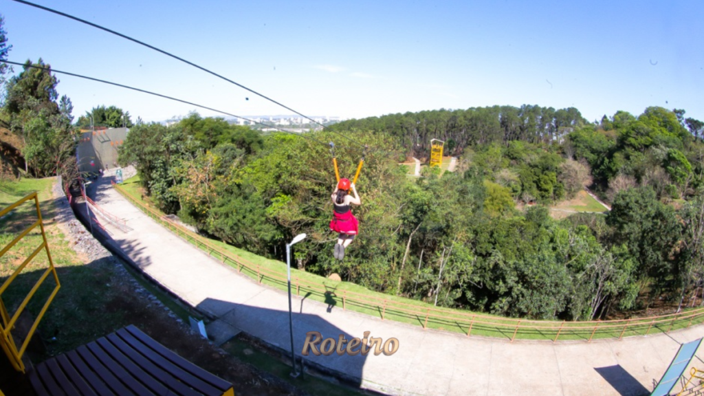 City Tour SJC gratuito no Parque Alberto Simões, em Altos de Santana
