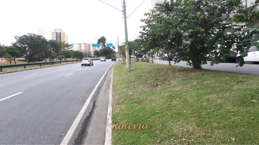 corrida de rua SJC interdita a Avenida Jorge Zarur no domingo