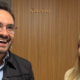 deputado eleito Thomaz Henrique em entrevista ao Viajando com Alê, do Portal RoteiroSJC