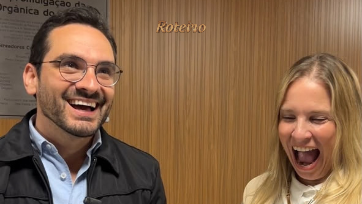 deputado eleito Thomaz Henrique em entrevista ao Viajando com Alê, do Portal RoteiroSJC