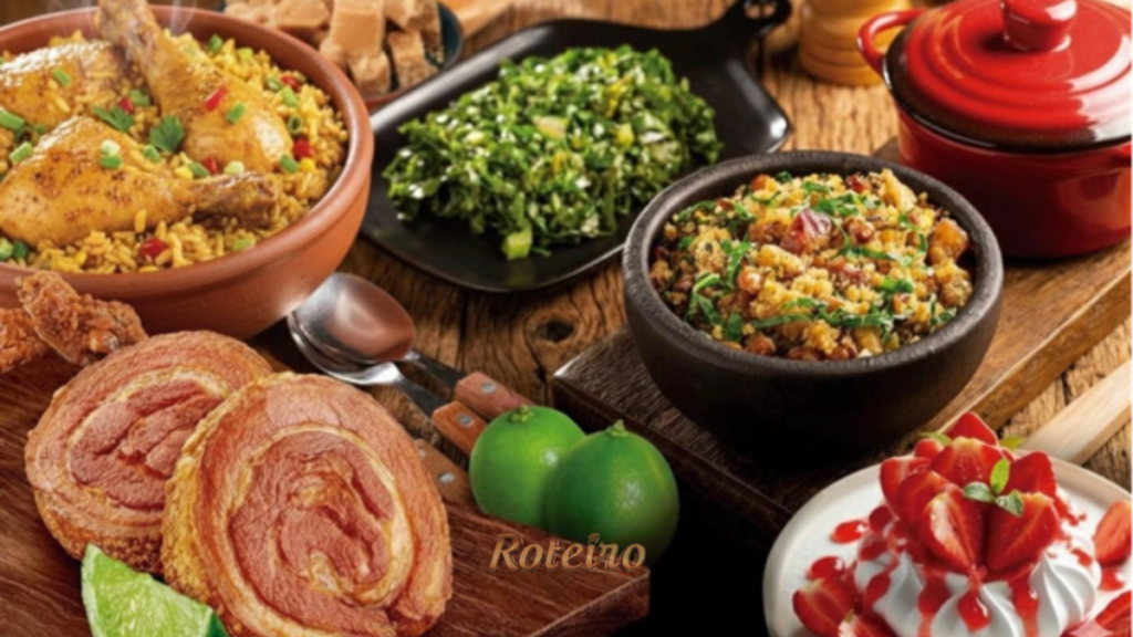 festival gratuito em SJC Trem Bão com comida mineira no Shopping Jardim Oriente