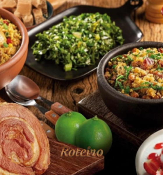 festival gratuito em SJC Trem Bão com comida mineira no Shopping Jardim Oriente