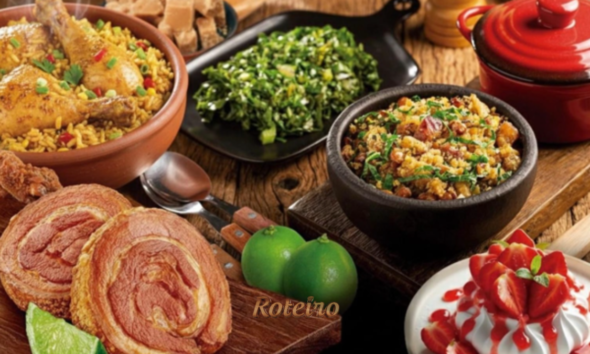 festival gratuito em SJC Trem Bão com comida mineira no Shopping Jardim Oriente