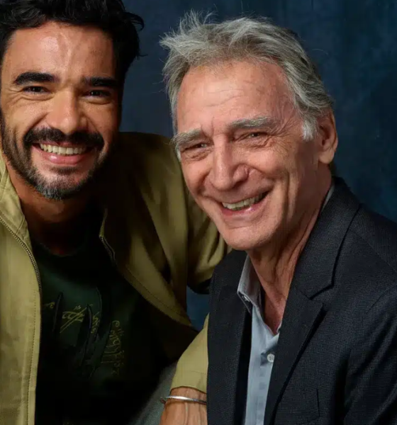 Festivale 2026 em SJC, Caio Blat e Herson Capri na peça Memórias do Vinho