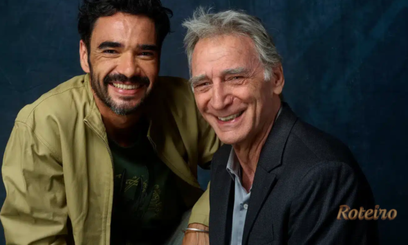Festivale 2026 em SJC, Caio Blat e Herson Capri na peça Memórias do Vinho