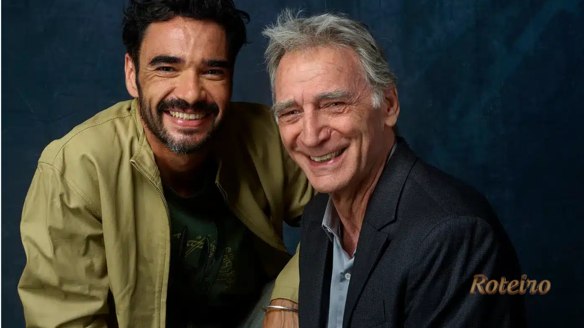 Festivale 2026 em SJC, Caio Blat e Herson Capri na peça Memórias do Vinho