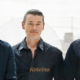 Fim da banda a-ha: Morten Harket, Magne Furuholmen e Pål Waaktaar-Savoy no palco