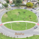 novo trânsito no Urbanova, obras de requalificação viária na Avenida Lineu de Moura em São José dos Campos