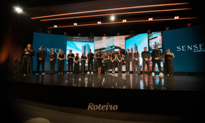 Senses MVituzzo em SJC equipe SUAIMOBI no palco do Meeting SENSES