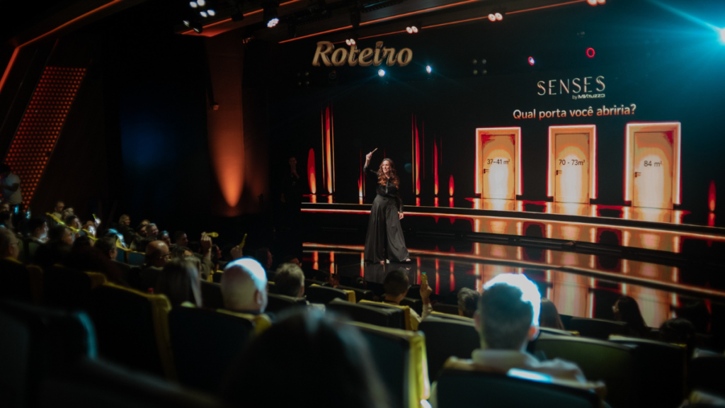 Senses MVituzzo em SJC apresentação das plantas de 37 a 84 m²