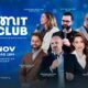 SXS Summit Club SJC – banner com os palestrantes do evento de 10 de novembro